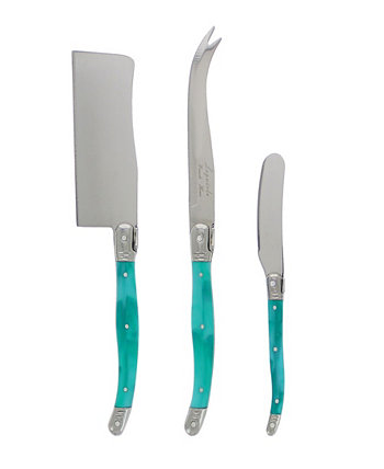 Ножи для сыра Laguiole, набор из 3 шт. French Home