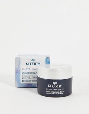 NUXE Insta-Masque Detoxifying + Glow Mask 50ml Nuxe