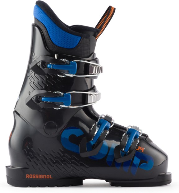 Лыжные ботинки Comp J4 — детские ROSSIGNOL