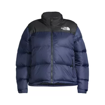 Куртка Nuptse 1996 года в стиле ретро больших размеров The North Face
