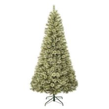 National Tree Company 7.5-ft. Arcadia Pine Cashmere Hinged Artificial Christmas Tree National Tree Company