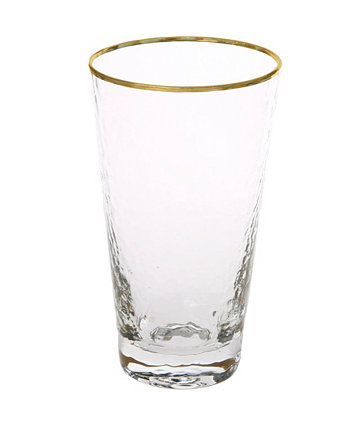 Набор из 6 стаканов с простым дизайном Classic Touch