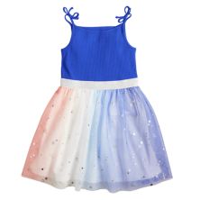 Toddler Girl & Girls 4-12 Jumping Beans® Adaptive Abdominal Access Tutu Sleeveless Dress Jumping Beans