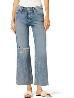 Укороченные широкие брюки Rosie High Rise в цвете Young at Heart Des Hudson Jeans