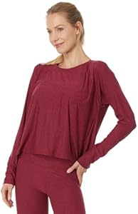 Beyond Yoga Women's Featherweight Daydreamer Pullover Beyond Yoga