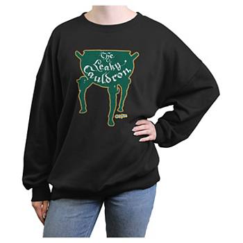 Juniors' Harry Potter The Leaky Cauldron Graphic Fleece Harry Potter