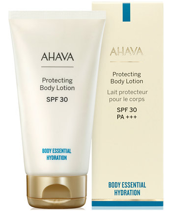 Protecting Body Lotion SPF 30 PA+++, 8.5 oz. AHAVA