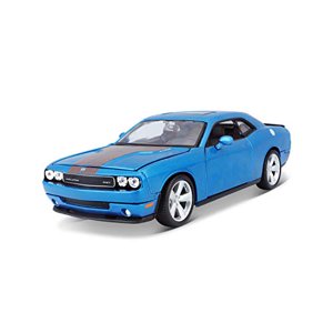 Maisto 1:24 Scale 2008 Dodge Challenger SRT8 Diecast  Model Vehicle Maisto