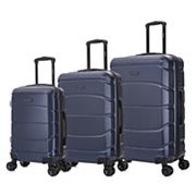 Dukap Sense 3-pc. Lightweight Hardside Spinner Luggage Set Dukap