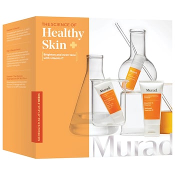 The Science of Healthy Skin: Bright and Even Tone with Vitamin C Murad