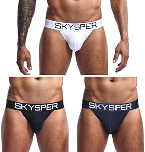 Защита паха SKYSPER Jockstrap дышащая сетка 2шт 3шт 4шт SKYSPER