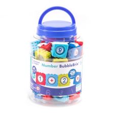 Educational Insights Number BubbleBrix Learning Toy Educational Insights
