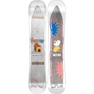 Cheap Thrills Snowboard - 2024 Nitro