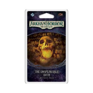 Arkham Horror The Unspeakable Oath Mythos Pack Fantasy Flight Games