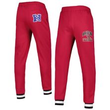 Мужские флисовые брюки для бега Starter Cardinal Arizona Cardinals Blitz Starter