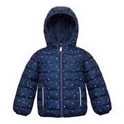 Повседневная куртка Rokka&Rolla для девочек Lightweight Puffer Jacket Rokka&Rolla