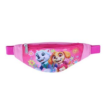 CTM Girl's Paw Patrol Waist pack with Zipper Closure Ctm