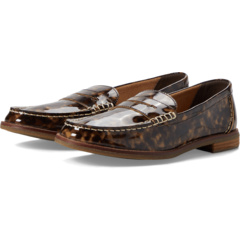 Женские Туфли Sperry Seaport Penny Tortoise Leather Sperry