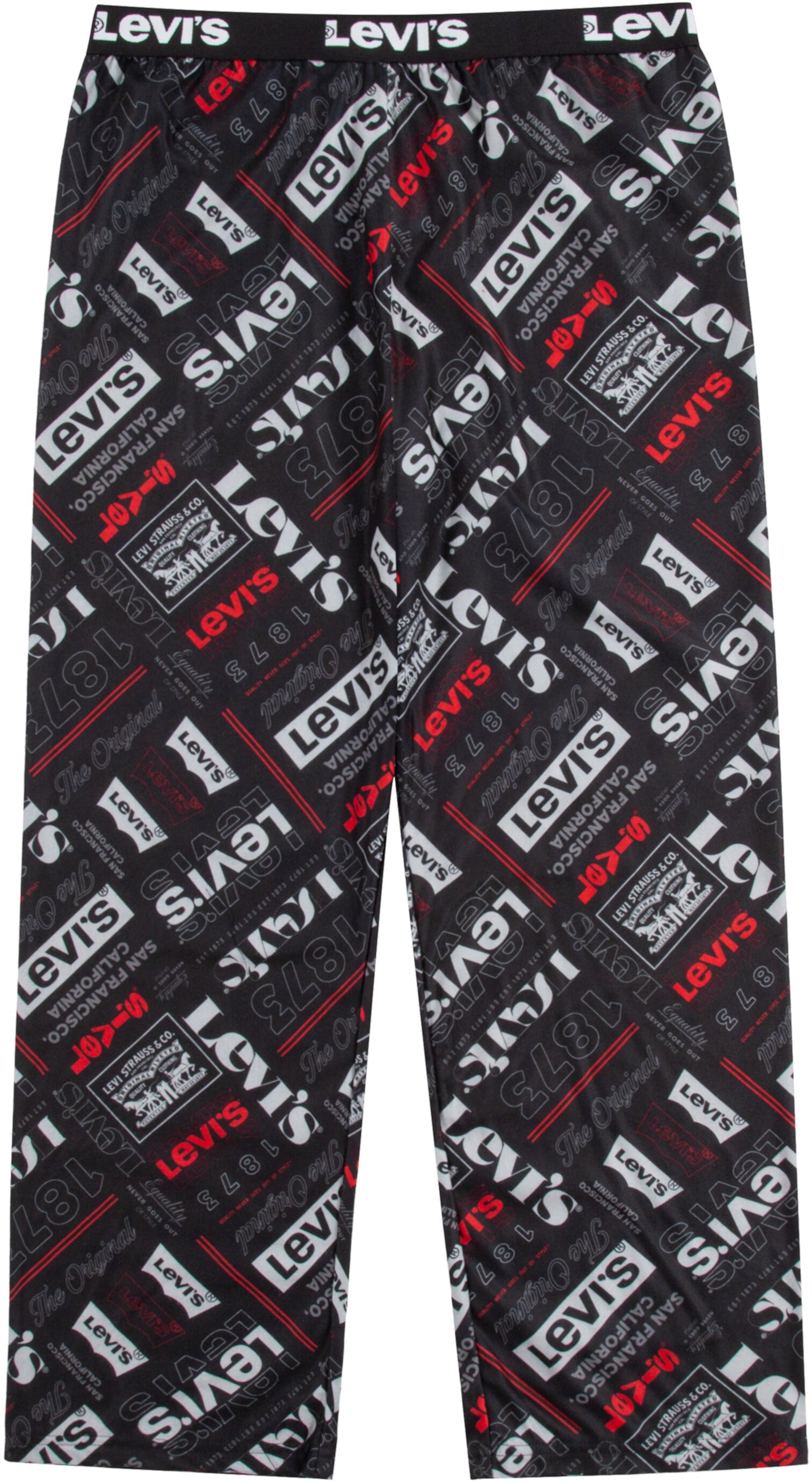 Пижамные штаны Levi's для мальчиков Levi's®
