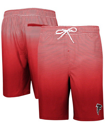 Мужские плавки Red Atlanta Falcons Ocean G-III Sports by Carl Banks