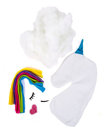 Easy-To-Know Unicorn Pillow Playset Made By Me
