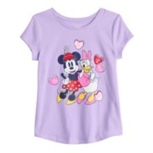 Disney's Minnie and Daisy Girls 4-12 Graphic Tee by Jumping Beans® Disney/Jumping Beans