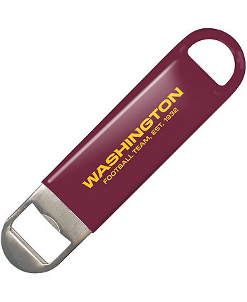 Виниловая открывалка для бутылок Washington Football Team Logo Brands