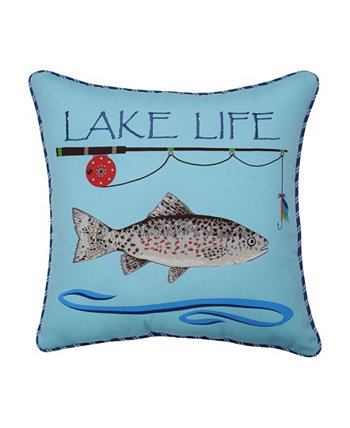 Подушка для рыбалки Lake Life Pillow Perfect