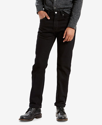 Мужские неэластичные джинсы стандартного кроя 505 Levi's®