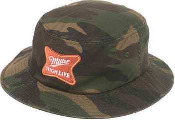 Шляпа-ведро Miller High Life American Needle
