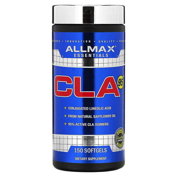 CLA95, 150 Softgels (Мягкие капсулы) ALLMAX