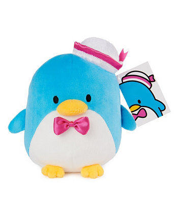 Плюшевый смокинг Gund Sanrio Sam, мягкая игрушка пингвин, для детей от 3 лет, 6,5 дюймов Hello Kitty
