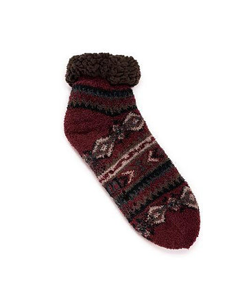 Men's Short Cabin Sock Muk Luks