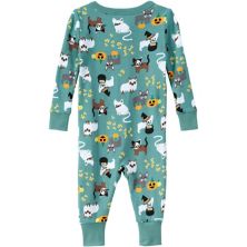 Baby Lands' End Zip Up One Piece Pajamas Lands' End