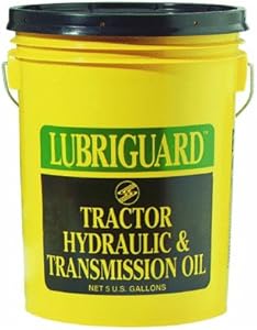 Warren Oil Co. Inc. 2652 Tractor Hydraulic And Transmission Oil Montague Metal Products