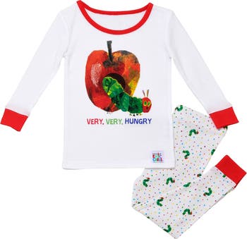 Пижамный комплект «Очень голодная гусеница» Baby Starters