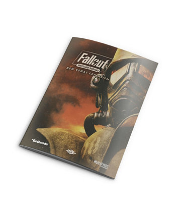Fallout Wasteland Warfare Accessories New Vegas Rules Expansion Modiphius