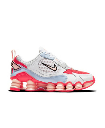 Finish 2025 line shox