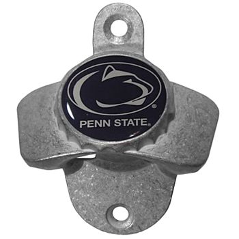 Настенный открыватель для бутылок, Penn State Nittany Lions, из цинкового сплава, 7 см х 24.7 см х 7 см Siskiyou