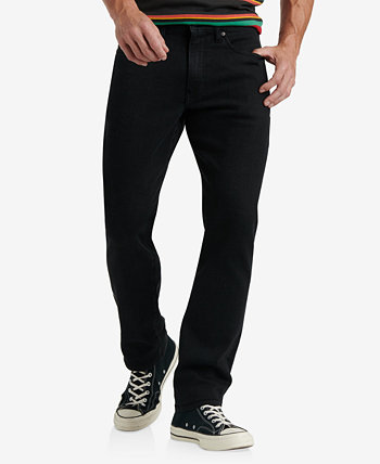 lucky brand 121 slim straight pants