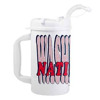 Washington Nationals 33oz. Cruise Tumbler Logo Brand