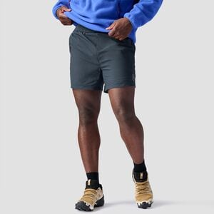 Короткие шорты Destination 5in с подкладкой от Backcountry для мужчин Backcountry