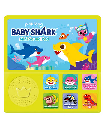 Мини звуковая панель Pinkfong Baby Shark