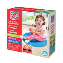 Grown Up Twirl N Whirl Go Around Toddler Toy Grow'n Up