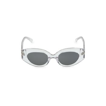 Солнцезащитные очки Petra 47MM "кошачий глаз" Philo
