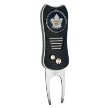 Инструмент для ремонта Team Golf Toronto Maple Leafs Switchfix Divot Team Golf