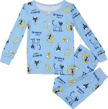 Пижамный комплект «Кот Пит» Baby Starters