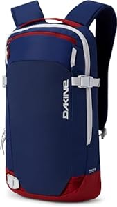 Рюкзак для походов Dakine Poacher 14L - Черный, Один размер Dakine