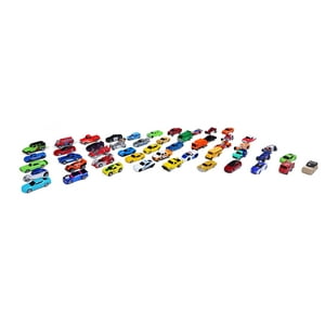 Adventure Force 1:64 Scale Diecast Single Cars Play Vehcile Cars and Trucks with Multiple Colors Assorted (Styles May Vary) Adventure Force