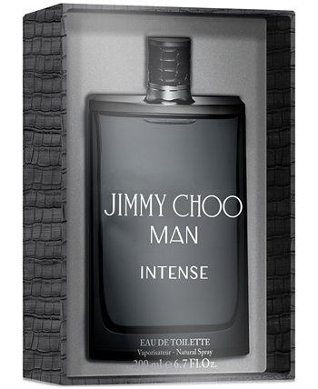 Туалетная вода-спрей для мужчин Man Intense, 6,7 унций. Jimmy Choo